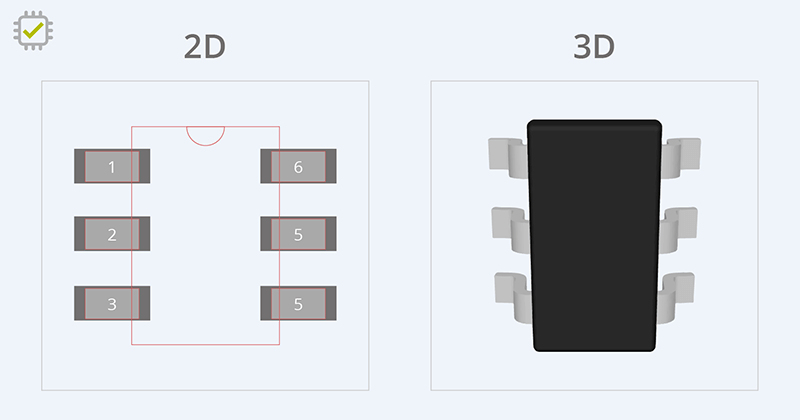 EDA/CAD Models Are Now Available on TrustedParts.com