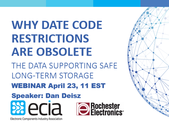 The Engineers Have Spoken: Date Code Restrictions for Semiconductors Are Obsolete