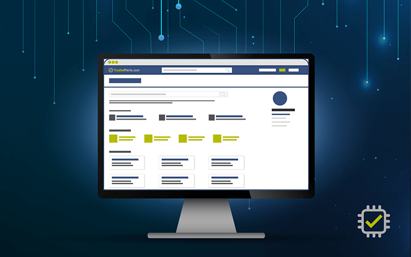 New Improvements to Manufacturer Pages on TrustedParts.com